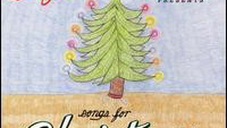 Sound by Its Cover: Sufjan Stevens’ Songs for Christmas