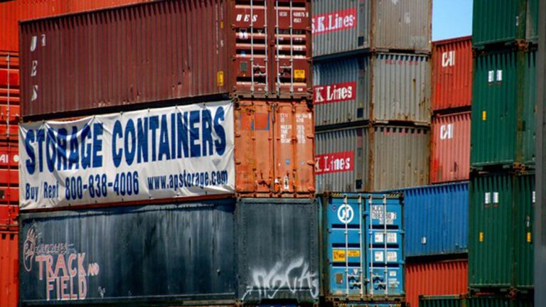 Storage Containers