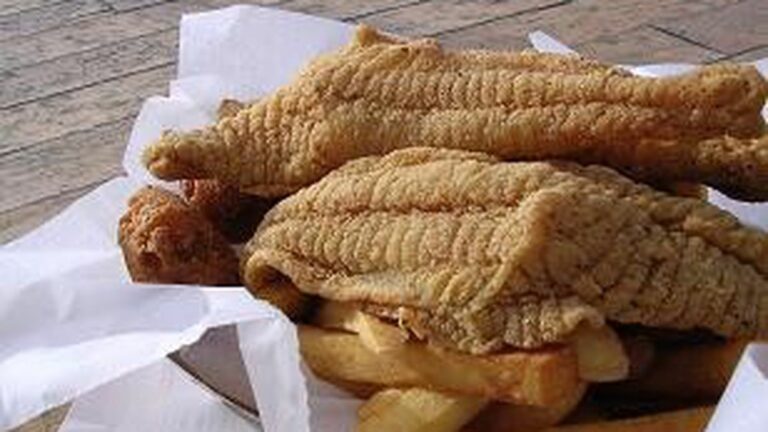 Street Meat: Mississippi Catfish