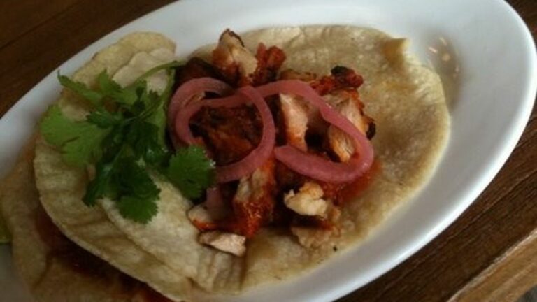 A First Taste of Cosecha Cafe in Old Oakland