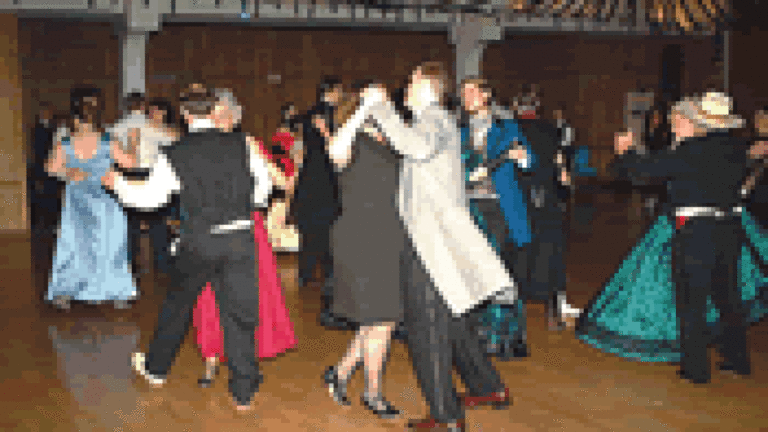 Dance of the Undead in Pleasanton