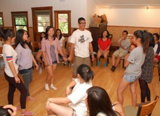 Talking About Sex — and Being Asian