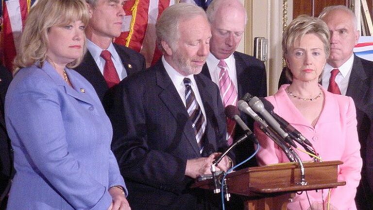 U.S. News: Tauscher “Second-Most-Disliked Democrat”