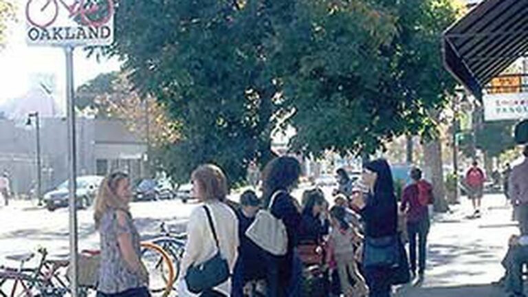 Telegraph Avenue Complete Streets: Oakland Seeks Input on Corridor Redesign