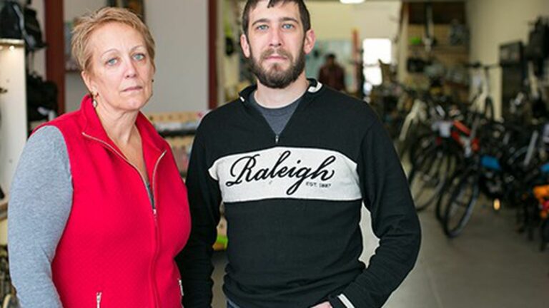 The Best Way to Curb Bike Thefts? Community