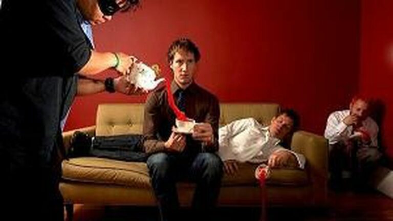 MP3 of the Day: The Dont’s’ “Blah Blah Blah”