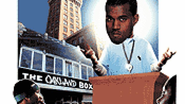 The Dropout Drops In