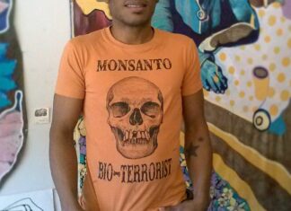 Wear Your Hatred for Monsanto on Your Sleeve