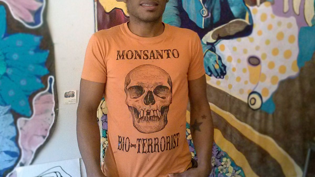Wear Your Hatred for Monsanto on Your Sleeve | East Bay Express | Oakland,  Berkeley & Alameda