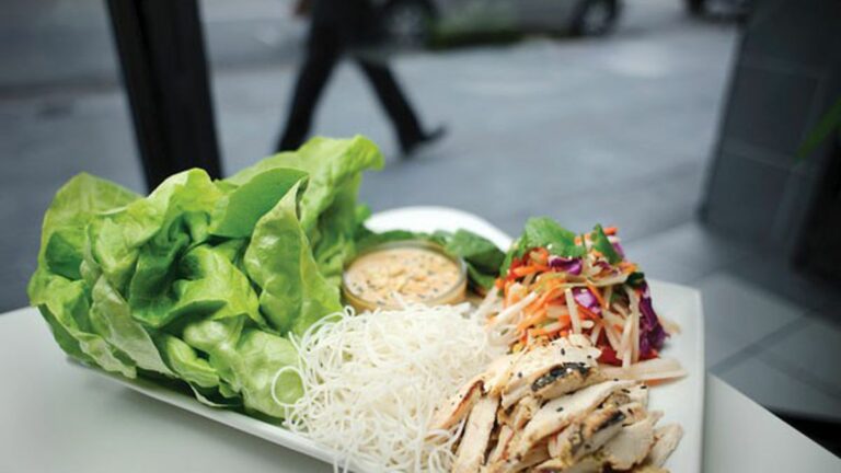 Polite Asian Street Food