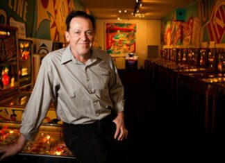 The Pinball Wizard