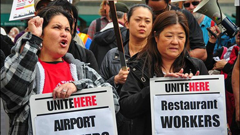 The Port of Oakland’s Fight For Living Wages