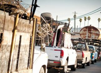 The Recycler Relocation Project