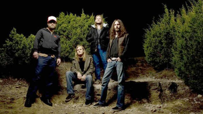 The Sword Plunges Into Metal’s Dorky Past