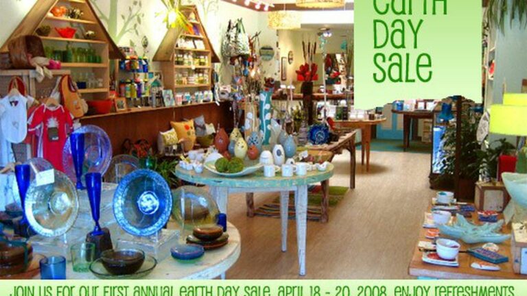 Buy Curious: Shopping for Earth Day