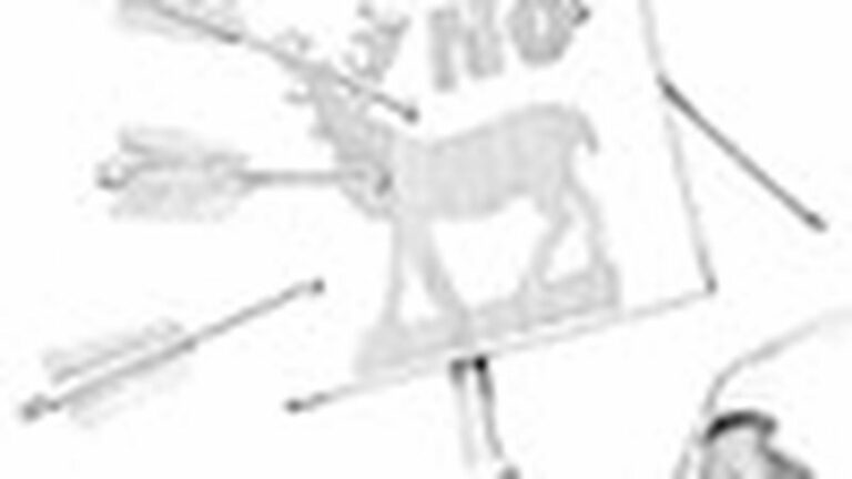D’oh! A Deer
