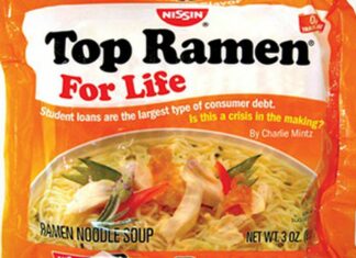 Top Ramen For Life: The Student Loan Crisis