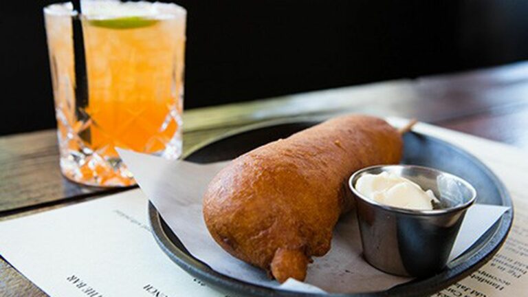 Top Ten Most Decadent East Bay Foods