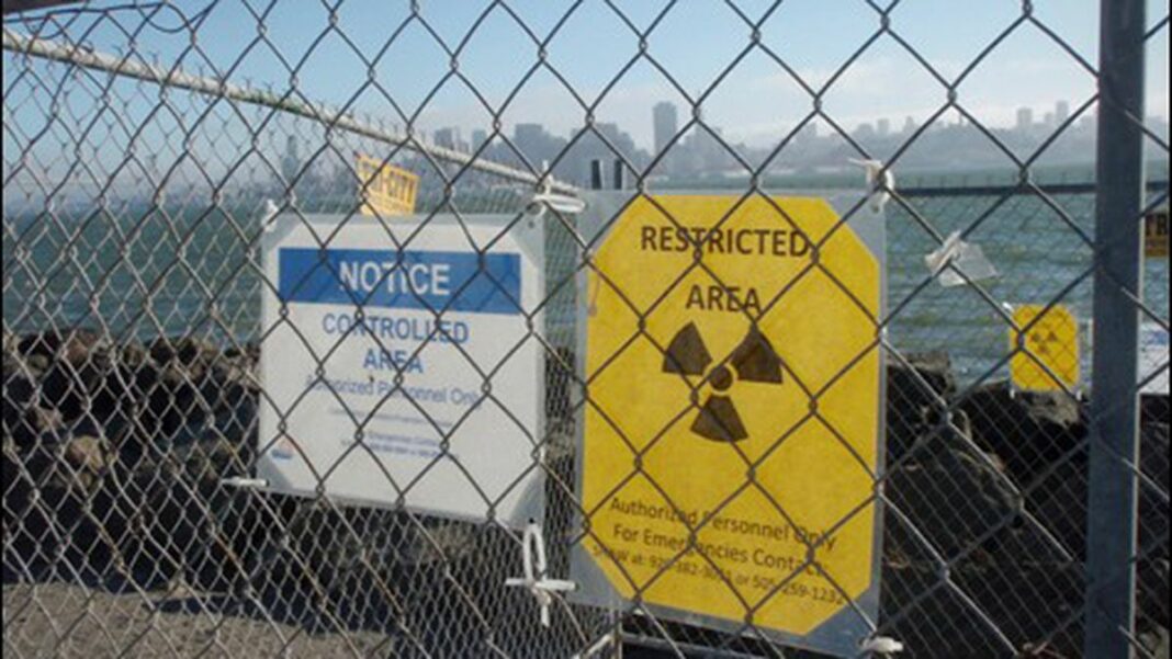Treasure Island A Radioactive Isle East Bay Express Oakland 