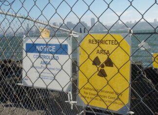 Treasure Island: A Radioactive Isle