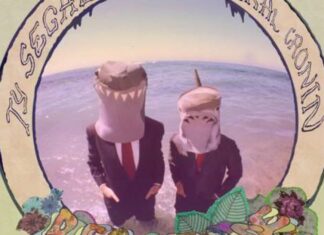 Ty Segall and Mikal Cronin