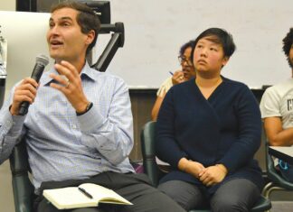 The Laney College Opposition