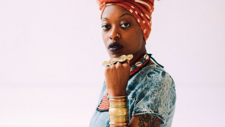 Brittani Sensabaugh Pursues Healing with First Book, The Power of Melanin
