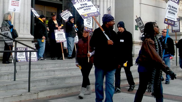 Town Business: City of Oakland and Its Employees Enter Mediation in Effort to Resolve Impasse