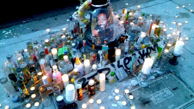 Oakland Leaders Attribute Drop in Homicides and Shootings to Ceasefire Program