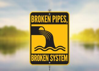 Broken Pipes, Broken System