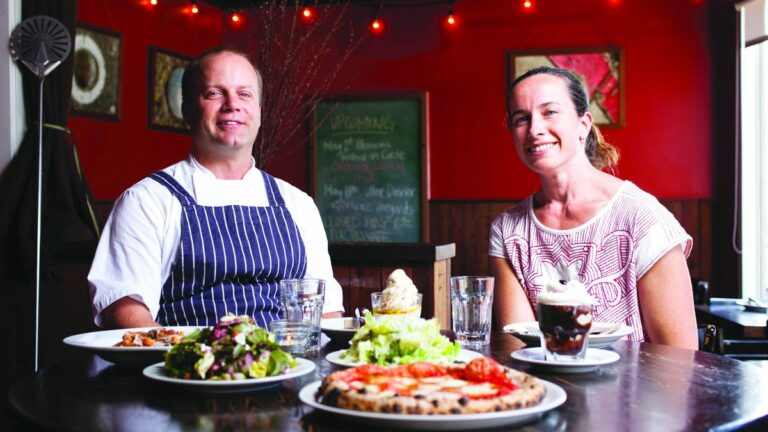 Kensington’s Benchmark Pizzeria Expands to Oakland