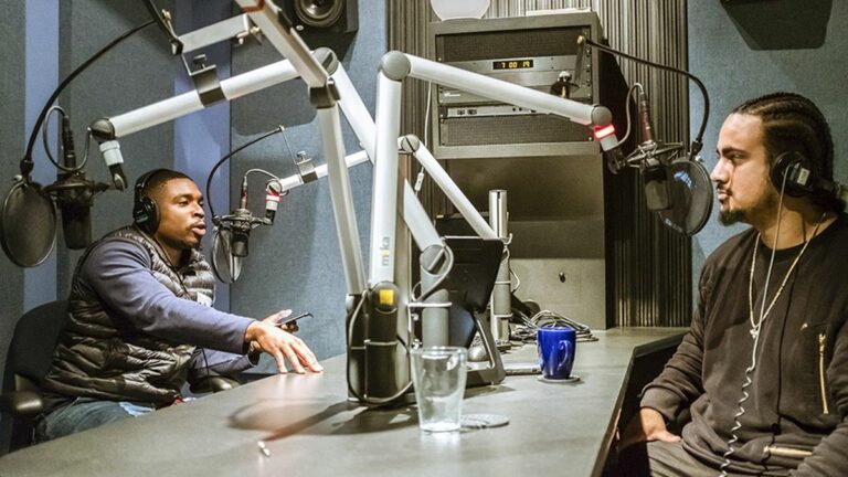 The Hella Black Podcast Holds Unfiltered Discussions on Race, Politics, and Oakland
