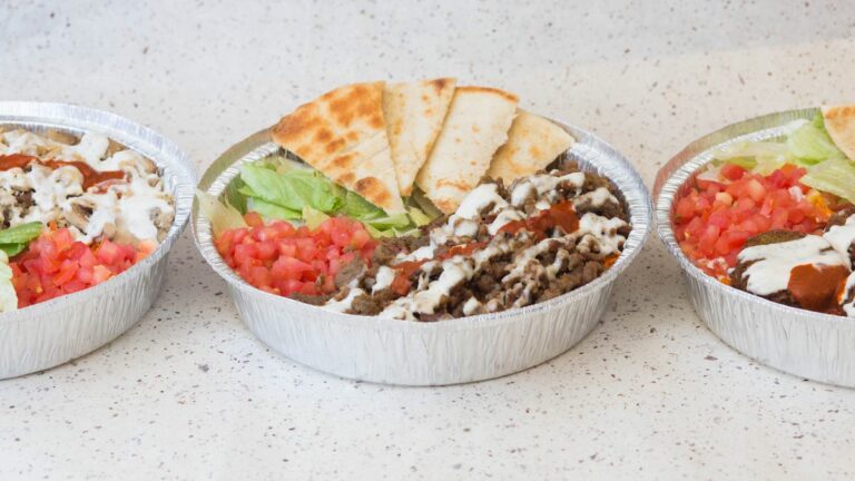 The Halal Guys Opens in Berkeley Today with Free Food
