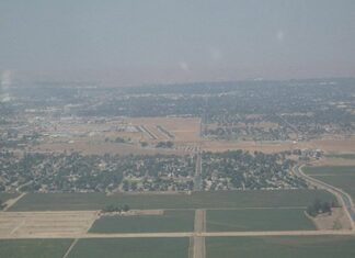 Fertilizer Is Fouling California’s Air