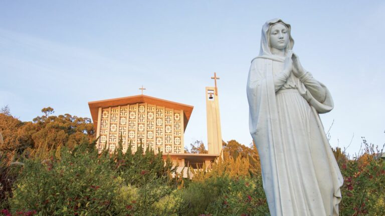 Tough Times for Holy Names University