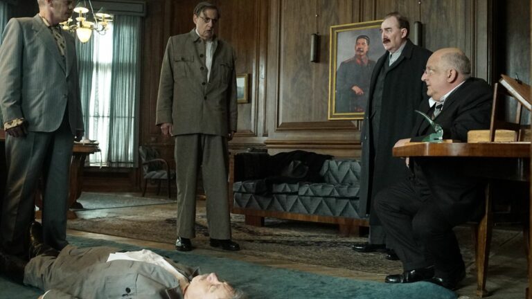 The Death of Stalin: Gremlins in the Kremlin