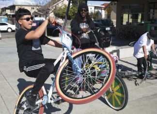 When Police Take Kids’ Bikes
