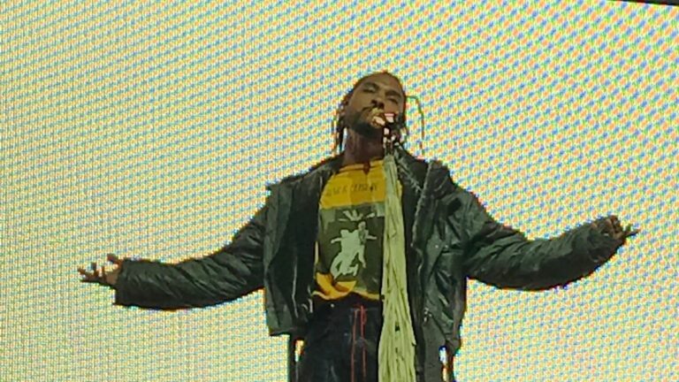 REVIEW: Miguel’s Sold-Out Night at Berkeley’s Greek Theatre