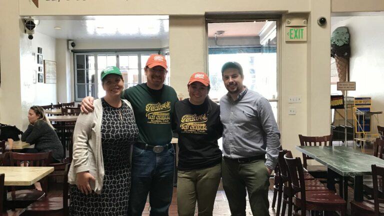 In Alameda, Tucker’s Super Creamed Ice Cream Changes Hands