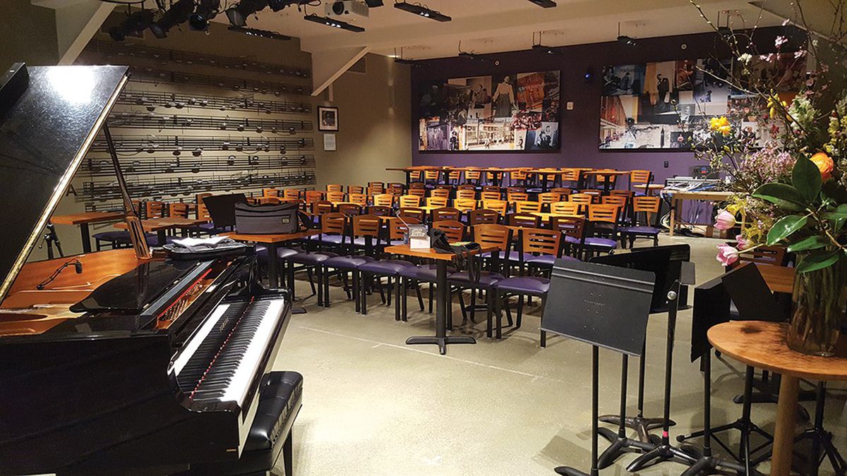 California Jazz Conservatory Offers a New Stage for Jazz East Bay