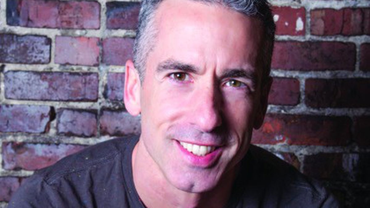 Dan Savage Fisting and Constipation East Bay Express Oakland, Berkeley and Alameda image