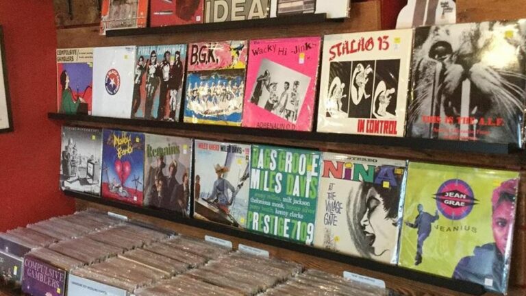 An East Bay Guide to Record Store Day