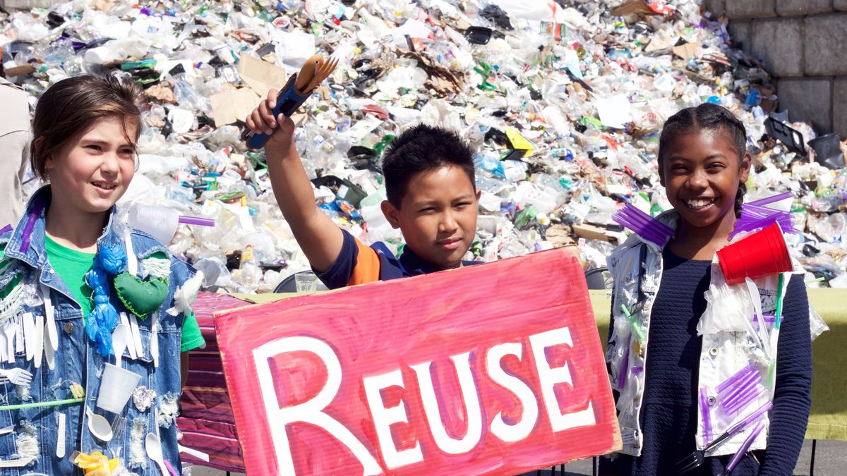 What Berkeley's 'DisposableFree Dining' Plastics Ban Would Mean for