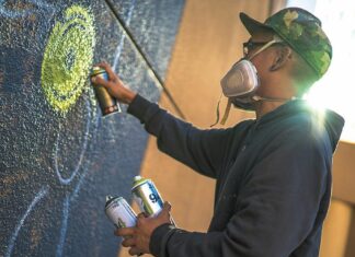 Artists to Paint the Town During Weeklong Oakland Mural Festival