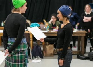 Ariel Craft to Make a Splash with ‘Dry Land’ at Shotgun Players