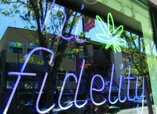 Amoeba Records Opens Its New Berkeley Pot Shop, Hi Fidelity