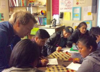 Innovative Oakland High School for New Immigrant Students a Model in California