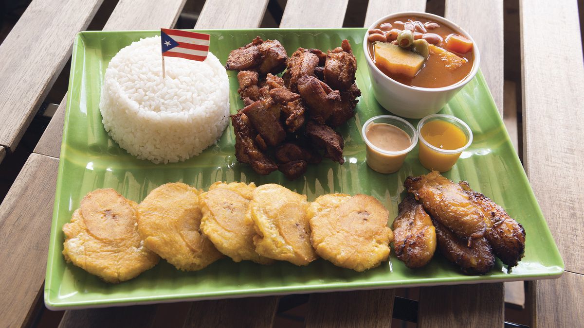 La Perla Serves Puerto Rican Food with Soul East Bay Express