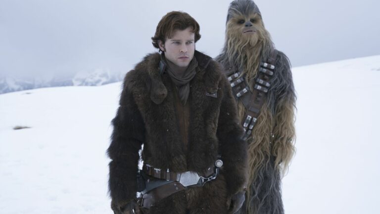 ‘Solo: A Star Wars Story’ Tarnishes Legacy of Rogue Hero