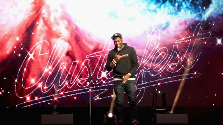 Review: Politics Takes Center Stage at Clusterfest